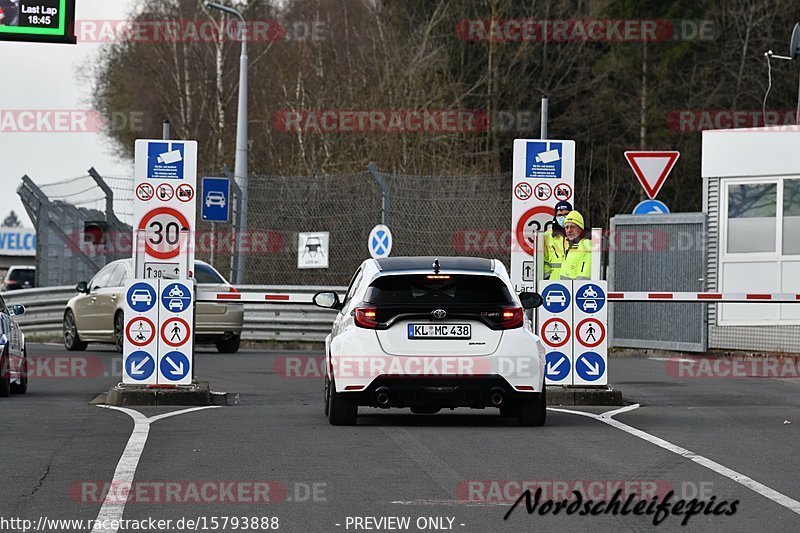 Bild #15793888 - Touristenfahrten Nürburgring Nordschleife (10.04.2022)