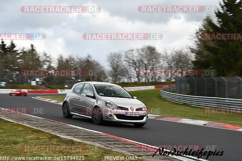 Bild #15794021 - Touristenfahrten Nürburgring Nordschleife (10.04.2022)