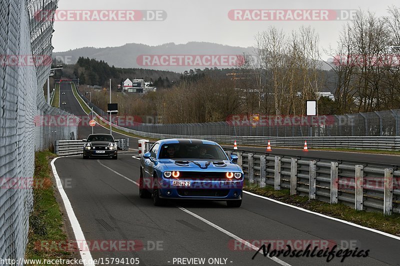 Bild #15794105 - Touristenfahrten Nürburgring Nordschleife (10.04.2022)