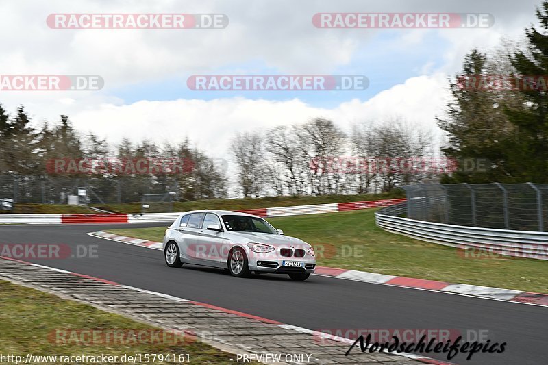 Bild #15794161 - Touristenfahrten Nürburgring Nordschleife (10.04.2022)