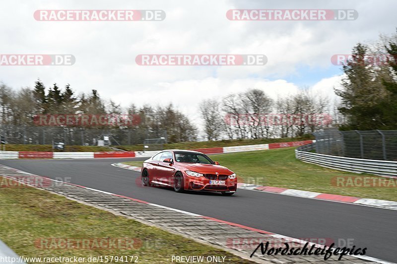 Bild #15794172 - Touristenfahrten Nürburgring Nordschleife (10.04.2022)