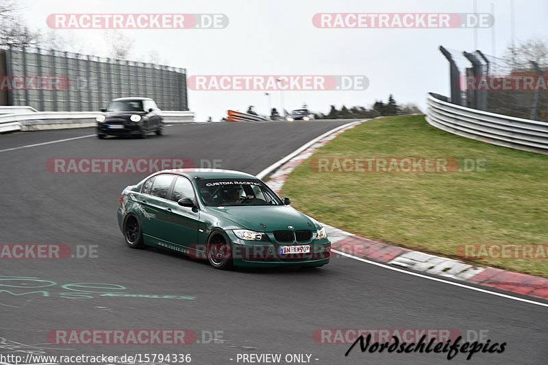 Bild #15794336 - Touristenfahrten Nürburgring Nordschleife (10.04.2022)