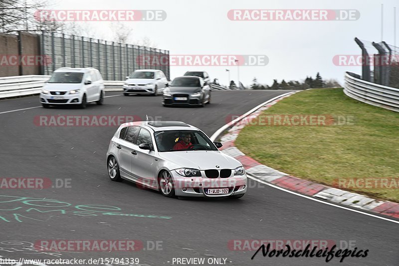 Bild #15794339 - Touristenfahrten Nürburgring Nordschleife (10.04.2022)