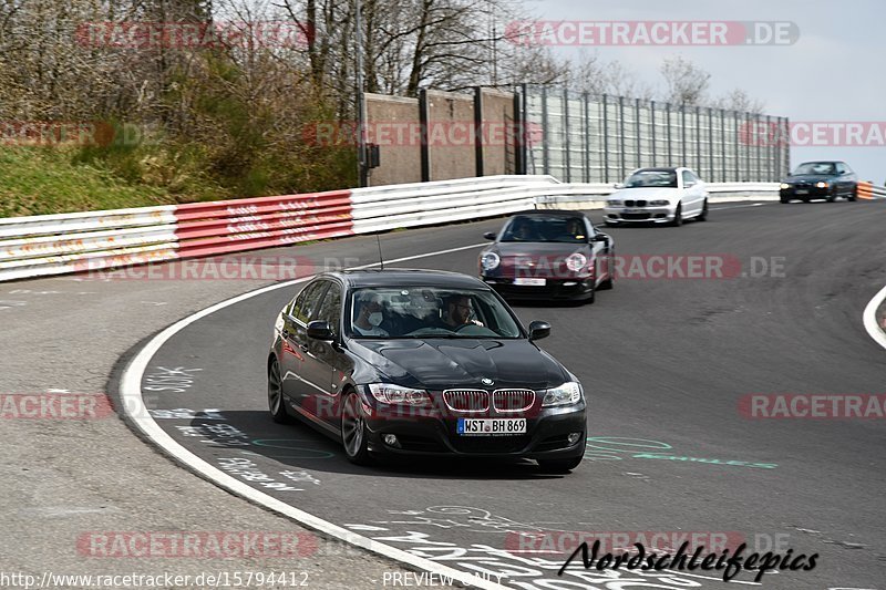 Bild #15794412 - Touristenfahrten Nürburgring Nordschleife (10.04.2022)