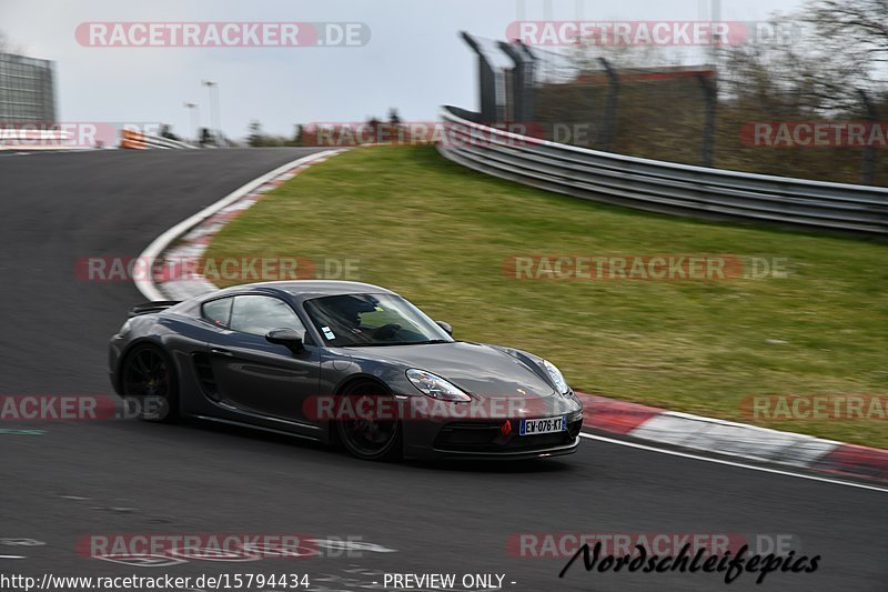 Bild #15794434 - Touristenfahrten Nürburgring Nordschleife (10.04.2022)