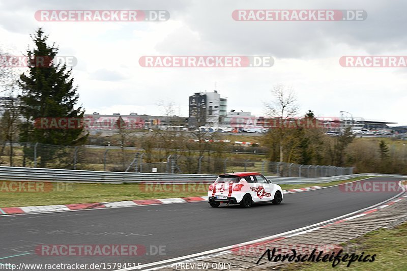 Bild #15794515 - Touristenfahrten Nürburgring Nordschleife (10.04.2022)