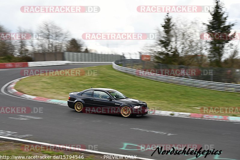 Bild #15794546 - Touristenfahrten Nürburgring Nordschleife (10.04.2022)