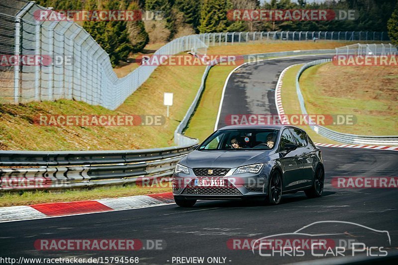 Bild #15794568 - Touristenfahrten Nürburgring Nordschleife (10.04.2022)