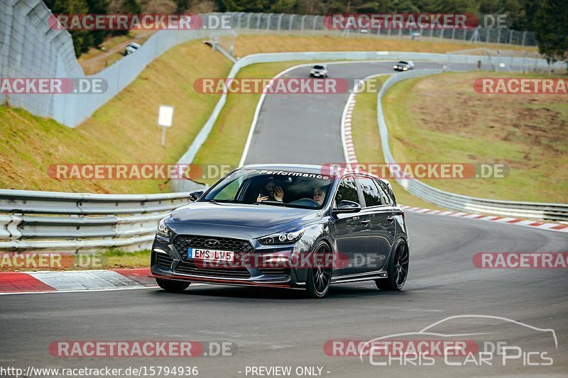 Bild #15794936 - Touristenfahrten Nürburgring Nordschleife (10.04.2022)