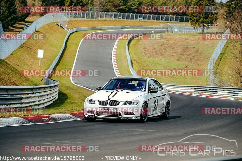 Bild #15795002 - Touristenfahrten Nürburgring Nordschleife (10.04.2022)