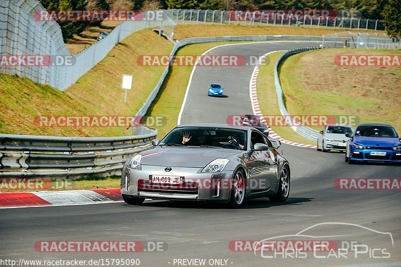 Bild #15795090 - Touristenfahrten Nürburgring Nordschleife (10.04.2022)