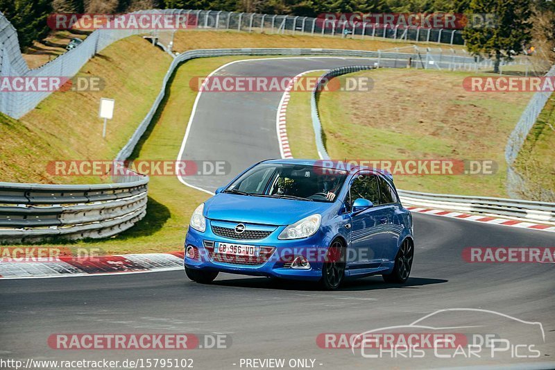 Bild #15795102 - Touristenfahrten Nürburgring Nordschleife (10.04.2022)