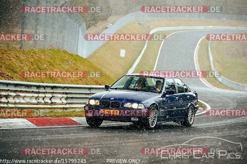 Bild #15795245 - Touristenfahrten Nürburgring Nordschleife (10.04.2022)