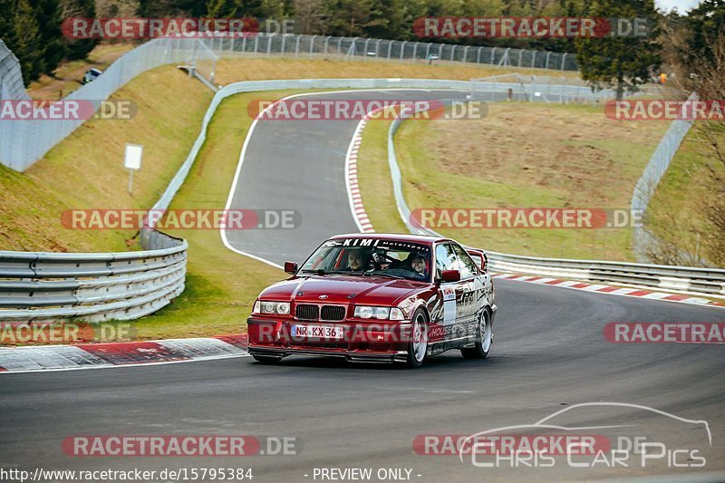 Bild #15795384 - Touristenfahrten Nürburgring Nordschleife (10.04.2022)