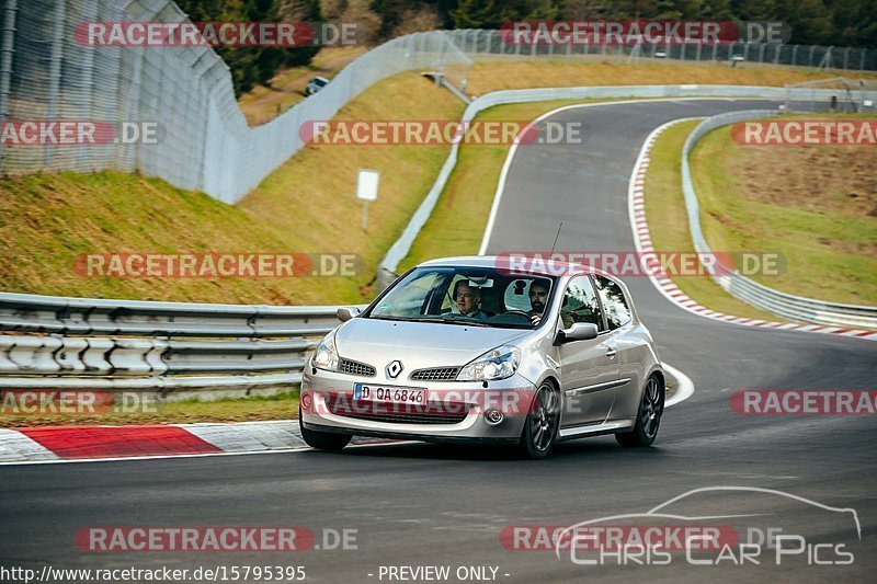 Bild #15795395 - Touristenfahrten Nürburgring Nordschleife (10.04.2022)