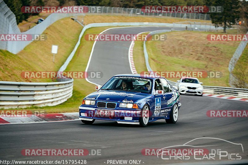 Bild #15795428 - Touristenfahrten Nürburgring Nordschleife (10.04.2022)