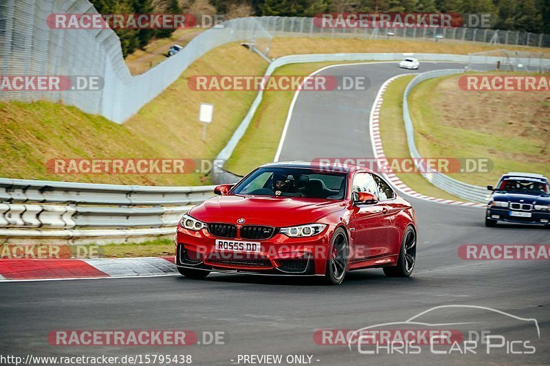 Bild #15795438 - Touristenfahrten Nürburgring Nordschleife (10.04.2022)