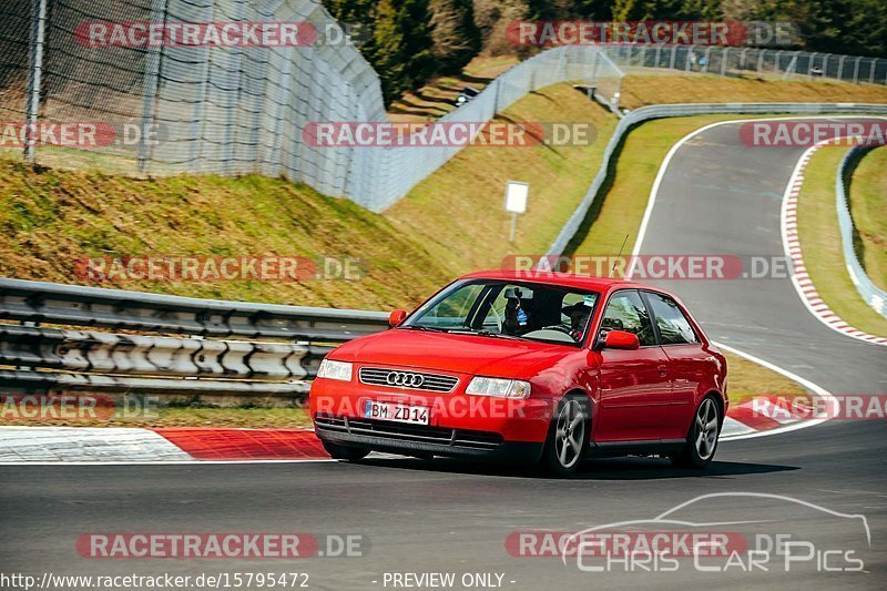 Bild #15795472 - Touristenfahrten Nürburgring Nordschleife (10.04.2022)