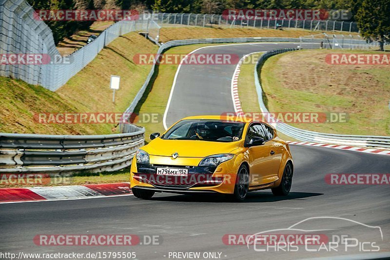 Bild #15795505 - Touristenfahrten Nürburgring Nordschleife (10.04.2022)