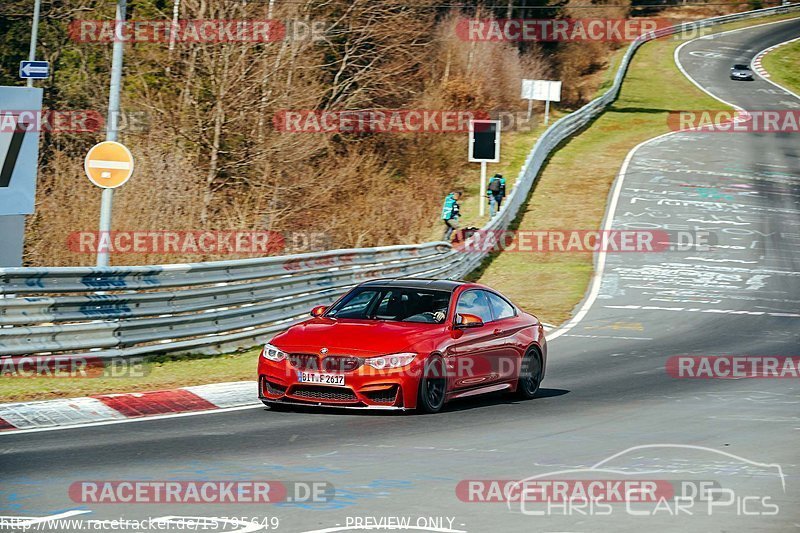 Bild #15795649 - Touristenfahrten Nürburgring Nordschleife (10.04.2022)