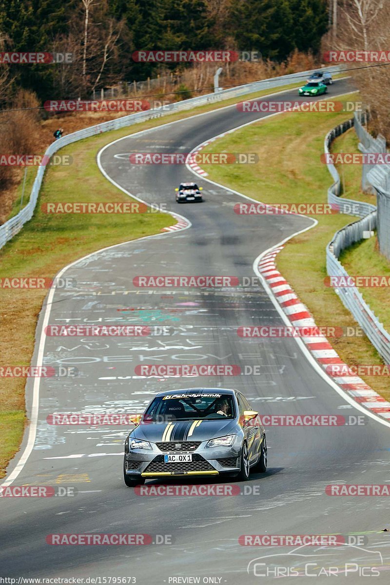 Bild #15795673 - Touristenfahrten Nürburgring Nordschleife (10.04.2022)