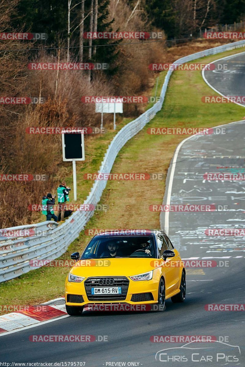 Bild #15795707 - Touristenfahrten Nürburgring Nordschleife (10.04.2022)