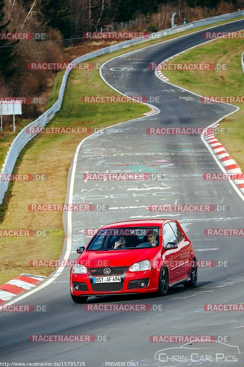 Bild #15795726 - Touristenfahrten Nürburgring Nordschleife (10.04.2022)