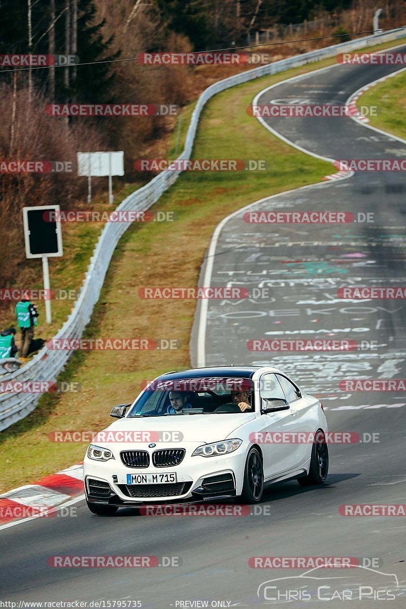 Bild #15795735 - Touristenfahrten Nürburgring Nordschleife (10.04.2022)