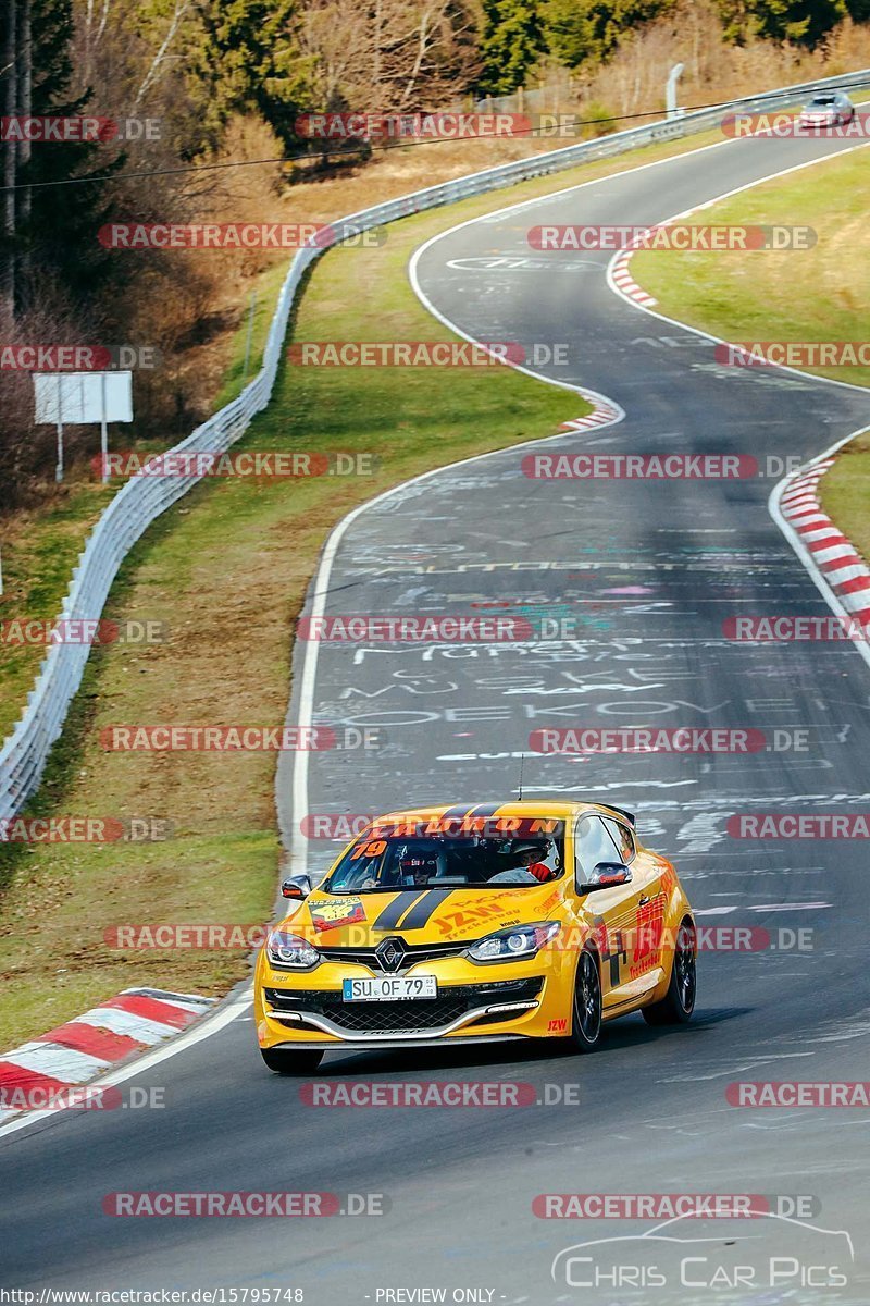 Bild #15795748 - Touristenfahrten Nürburgring Nordschleife (10.04.2022)