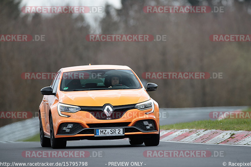 Bild #15795798 - Touristenfahrten Nürburgring Nordschleife (10.04.2022)