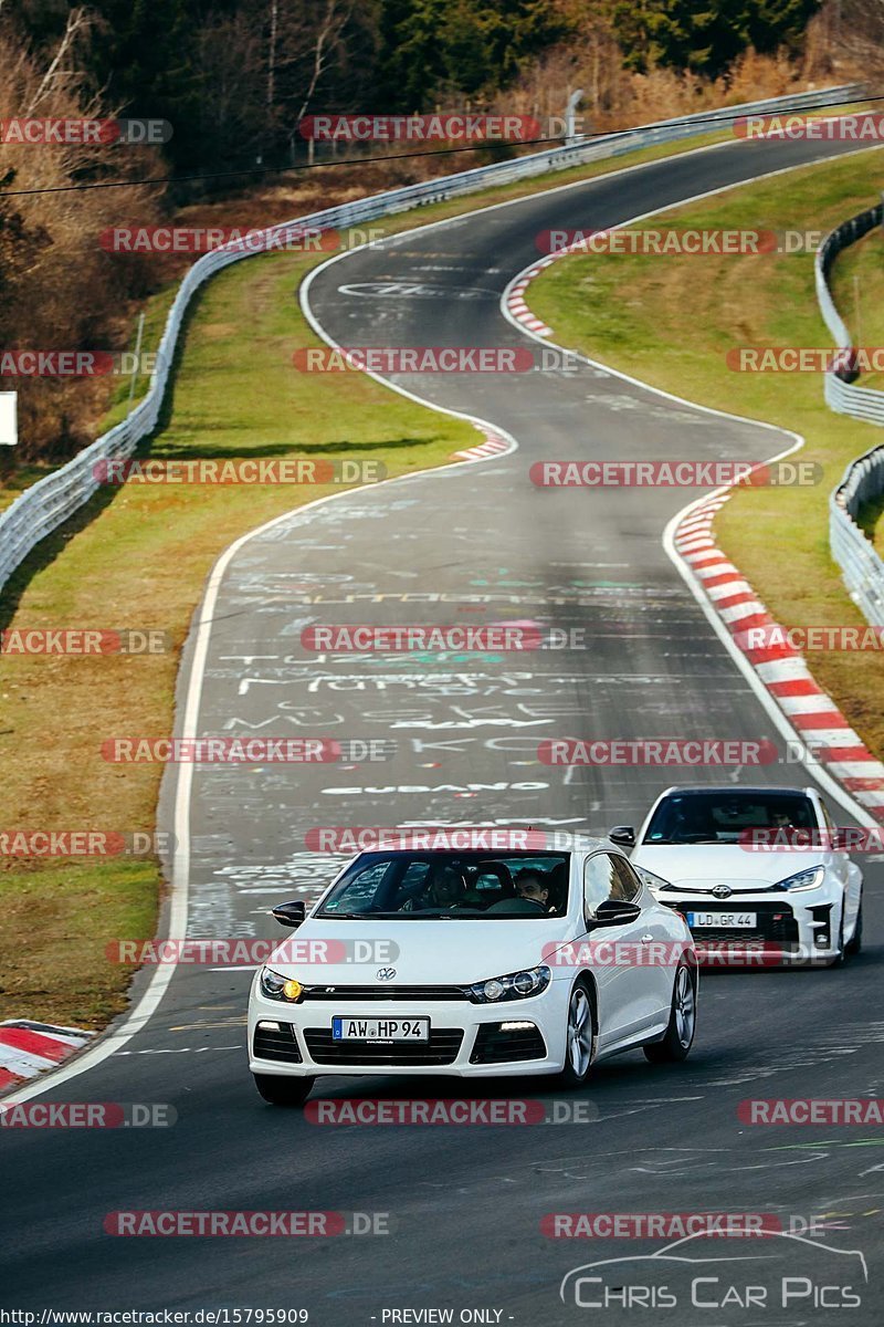 Bild #15795909 - Touristenfahrten Nürburgring Nordschleife (10.04.2022)