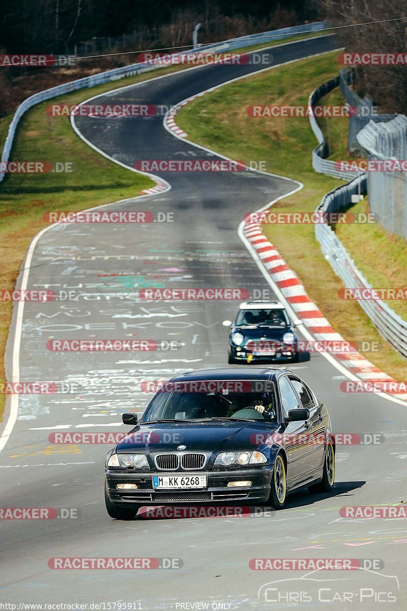 Bild #15795911 - Touristenfahrten Nürburgring Nordschleife (10.04.2022)