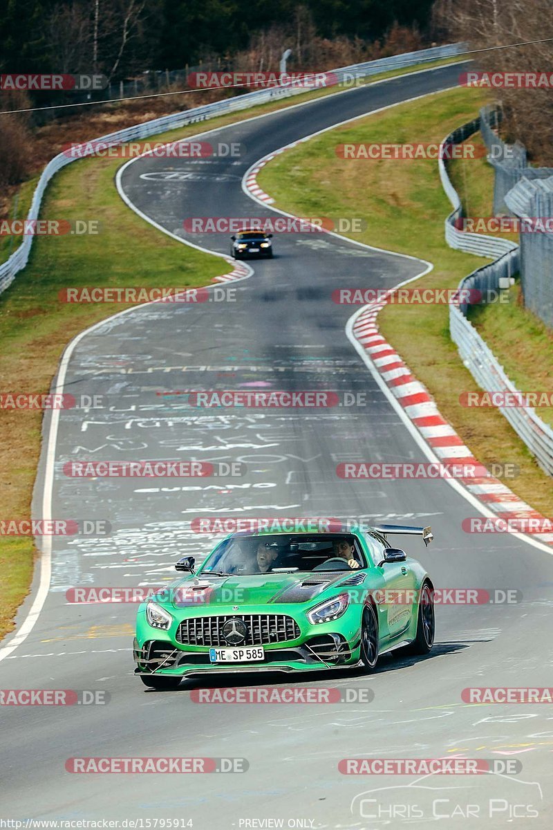 Bild #15795914 - Touristenfahrten Nürburgring Nordschleife (10.04.2022)