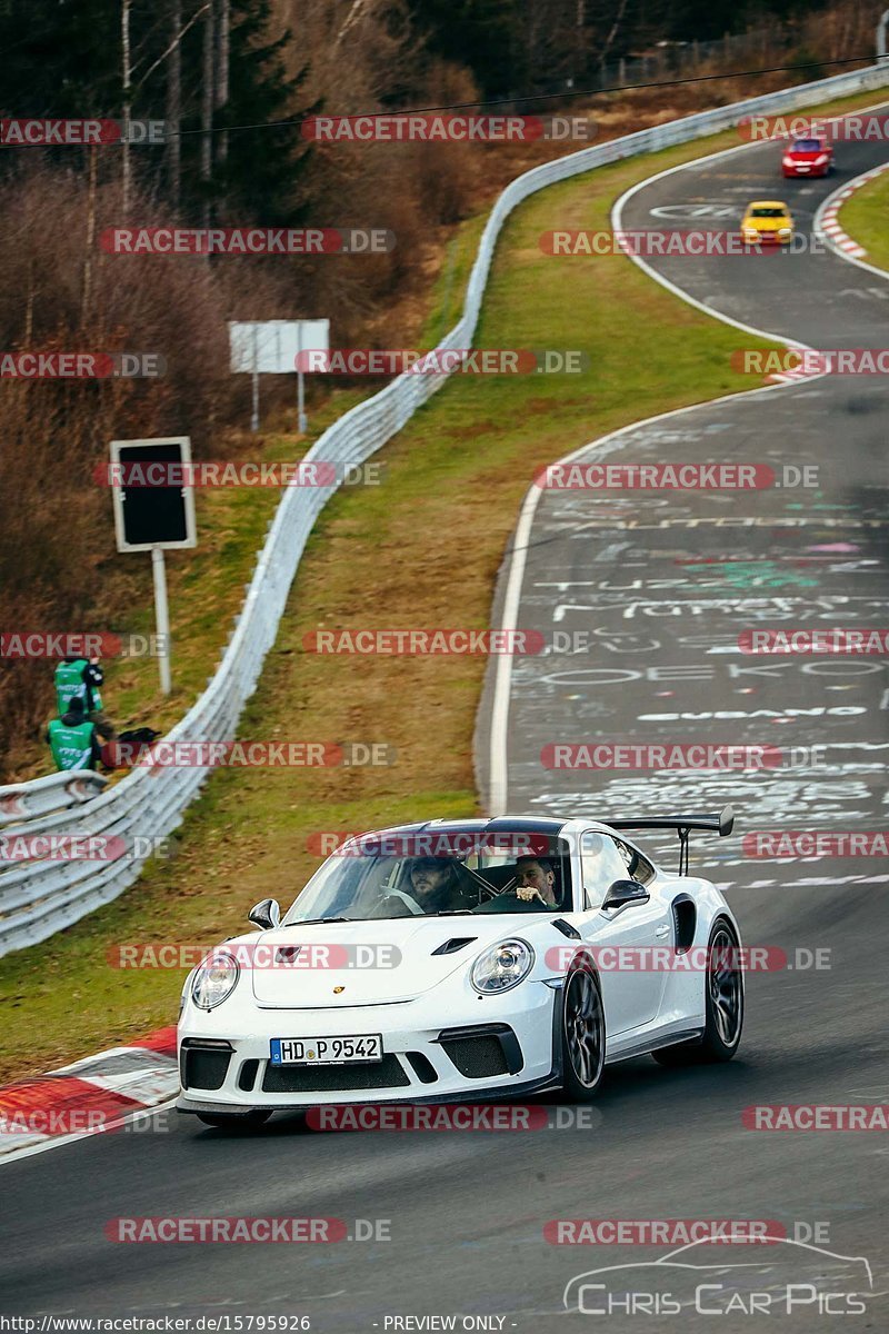 Bild #15795926 - Touristenfahrten Nürburgring Nordschleife (10.04.2022)