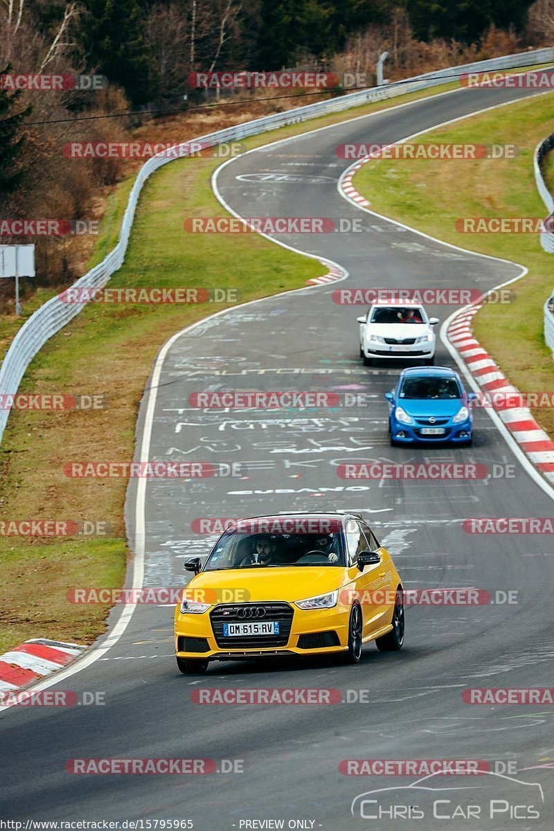 Bild #15795965 - Touristenfahrten Nürburgring Nordschleife (10.04.2022)