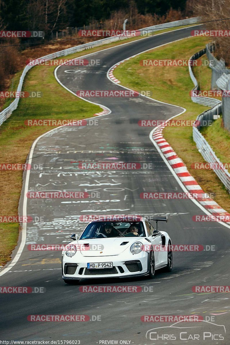 Bild #15796023 - Touristenfahrten Nürburgring Nordschleife (10.04.2022)