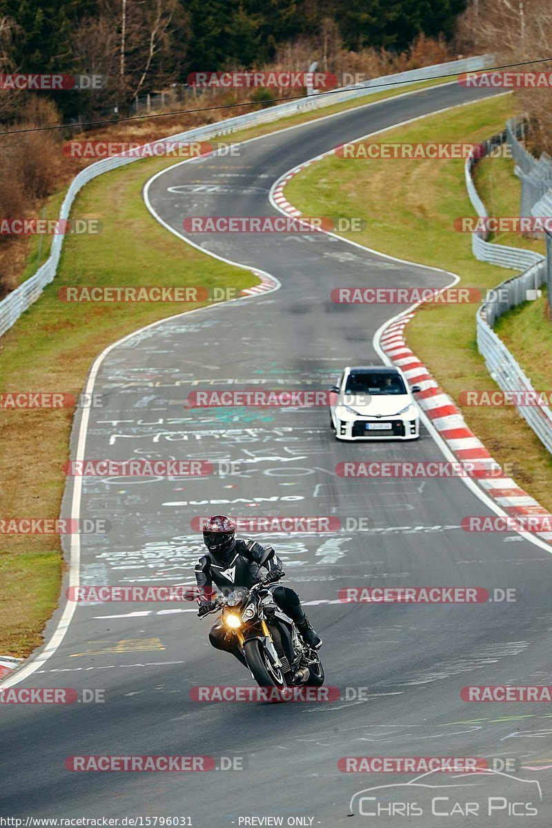 Bild #15796031 - Touristenfahrten Nürburgring Nordschleife (10.04.2022)