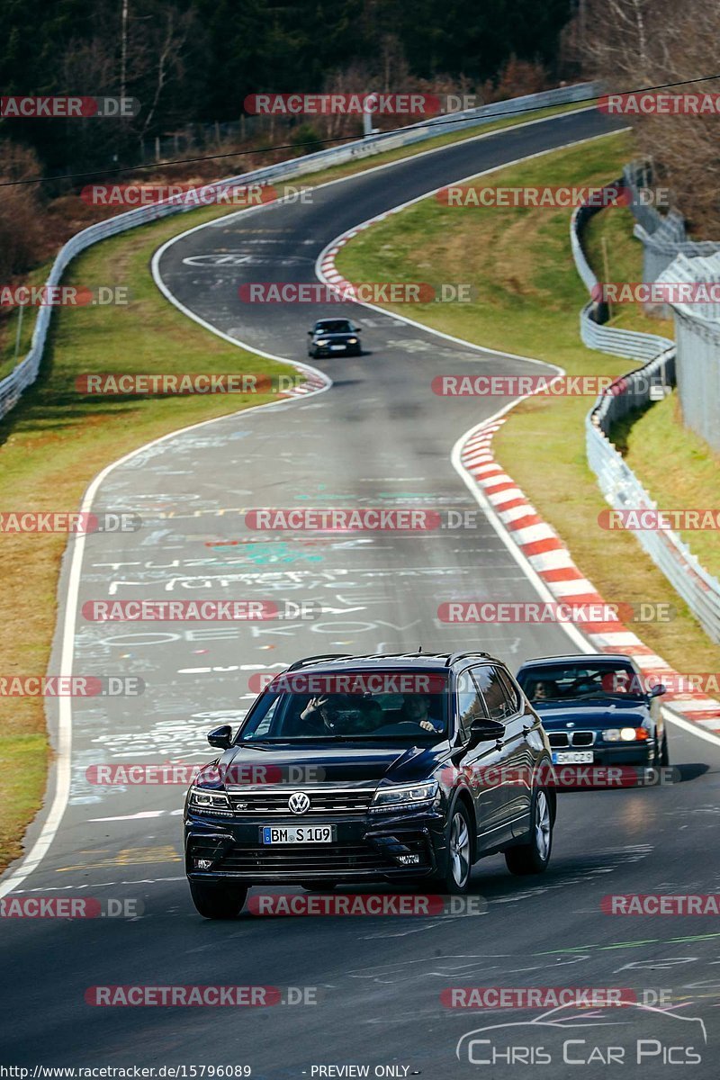 Bild #15796089 - Touristenfahrten Nürburgring Nordschleife (10.04.2022)