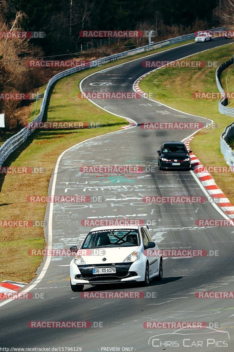 Bild #15796129 - Touristenfahrten Nürburgring Nordschleife (10.04.2022)