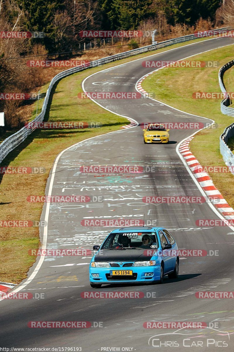 Bild #15796193 - Touristenfahrten Nürburgring Nordschleife (10.04.2022)