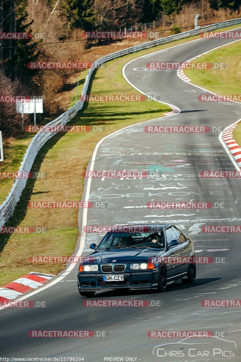 Bild #15796204 - Touristenfahrten Nürburgring Nordschleife (10.04.2022)