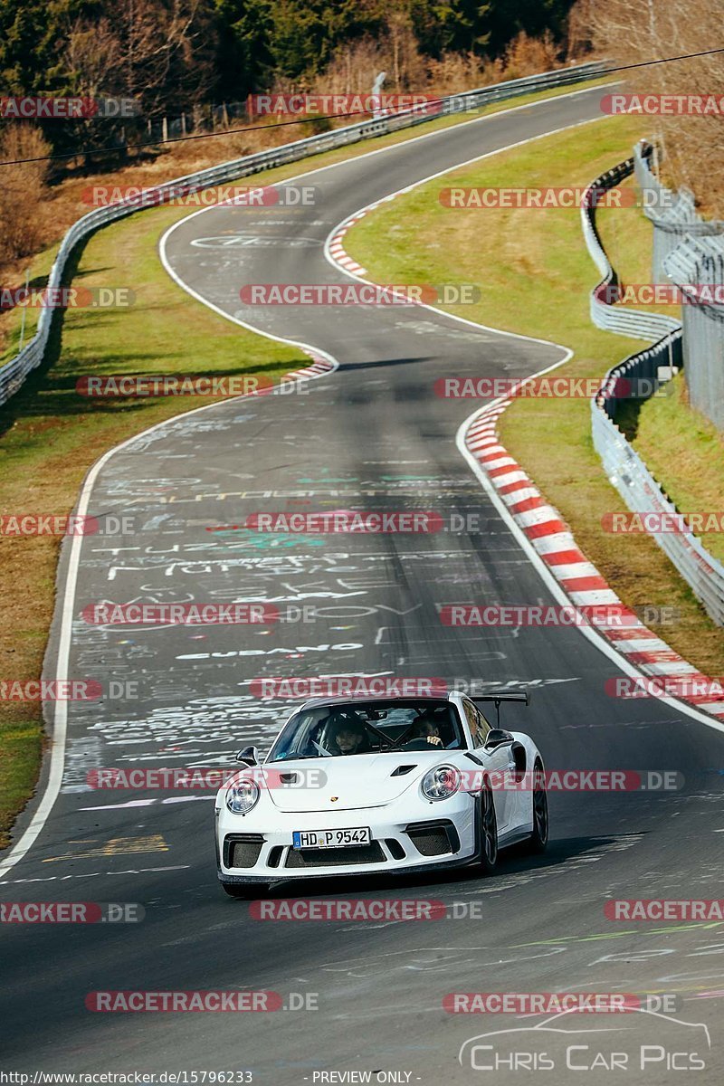 Bild #15796233 - Touristenfahrten Nürburgring Nordschleife (10.04.2022)