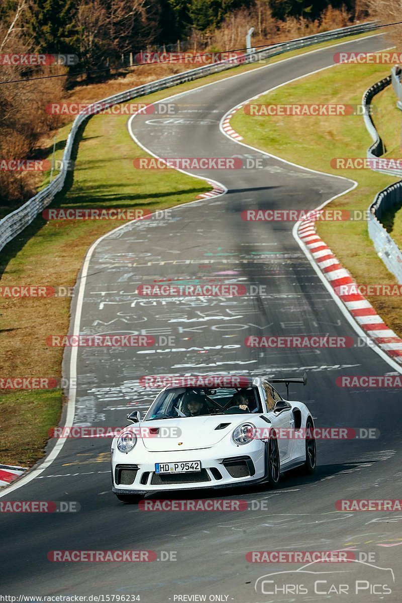 Bild #15796234 - Touristenfahrten Nürburgring Nordschleife (10.04.2022)