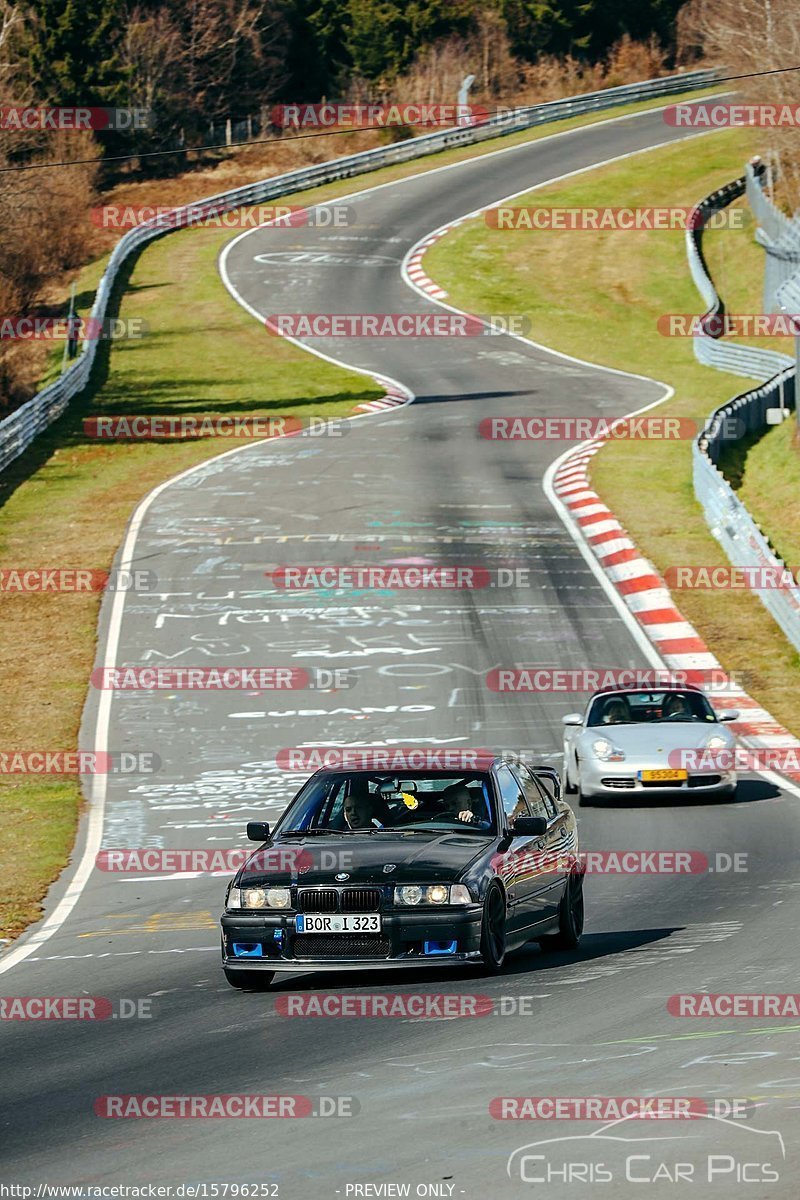 Bild #15796252 - Touristenfahrten Nürburgring Nordschleife (10.04.2022)