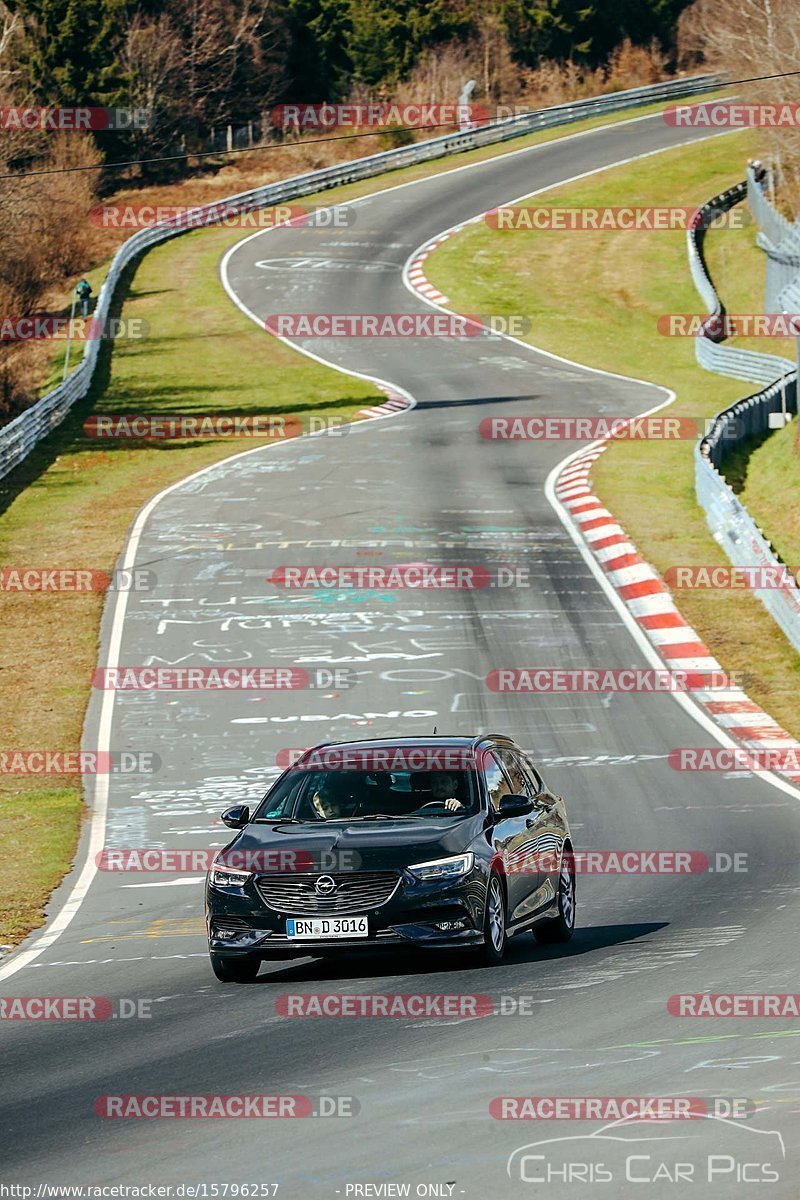 Bild #15796257 - Touristenfahrten Nürburgring Nordschleife (10.04.2022)