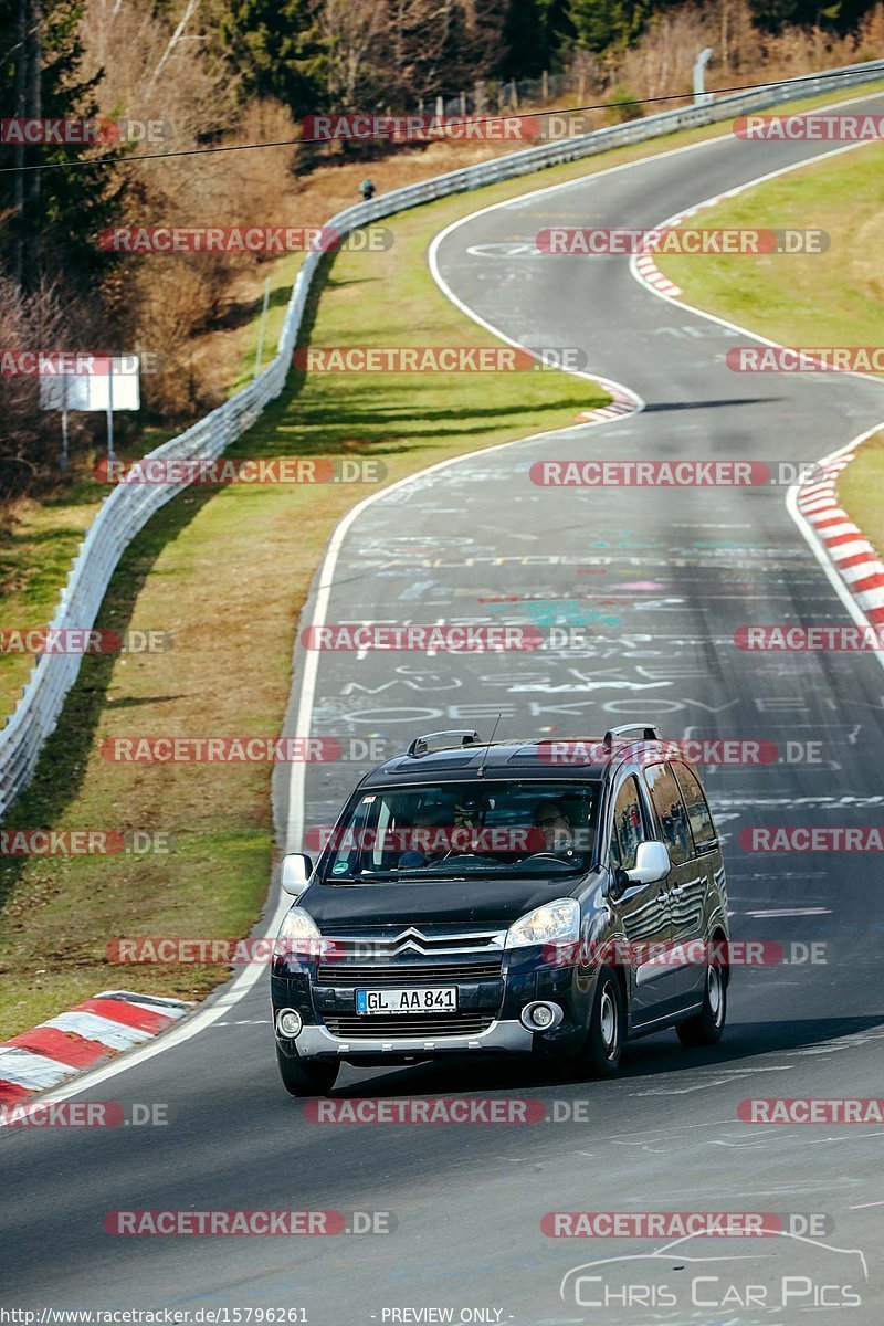 Bild #15796261 - Touristenfahrten Nürburgring Nordschleife (10.04.2022)