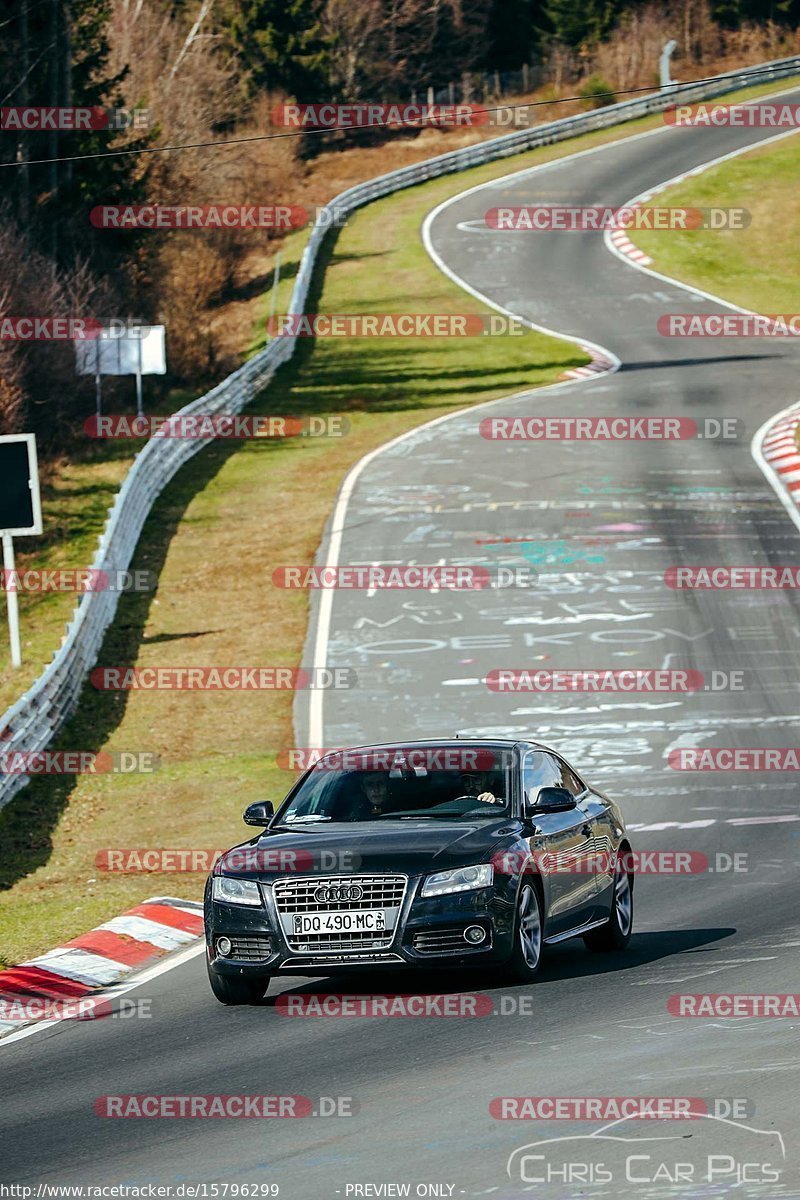 Bild #15796299 - Touristenfahrten Nürburgring Nordschleife (10.04.2022)