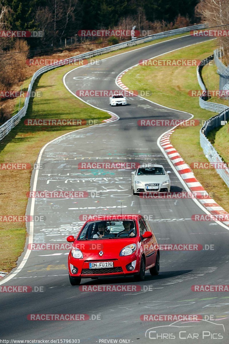 Bild #15796303 - Touristenfahrten Nürburgring Nordschleife (10.04.2022)