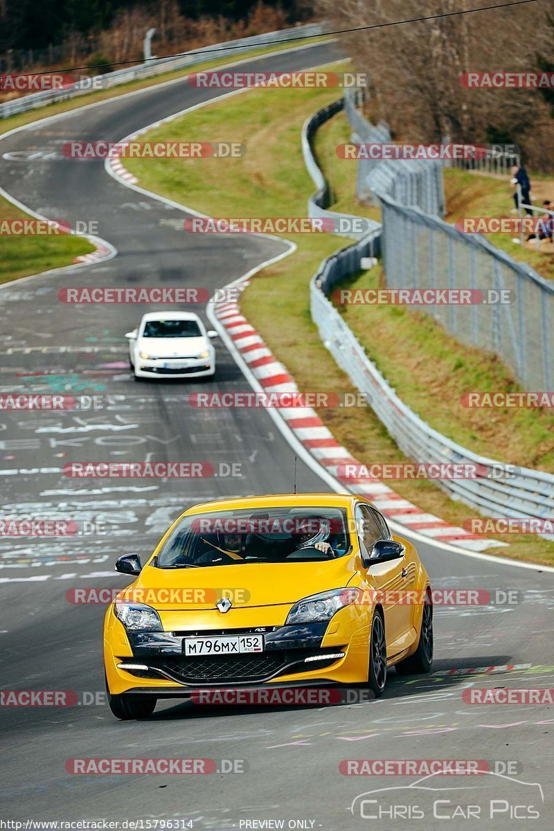 Bild #15796314 - Touristenfahrten Nürburgring Nordschleife (10.04.2022)