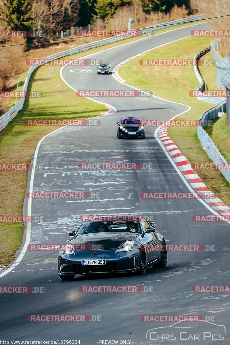 Bild #15796334 - Touristenfahrten Nürburgring Nordschleife (10.04.2022)